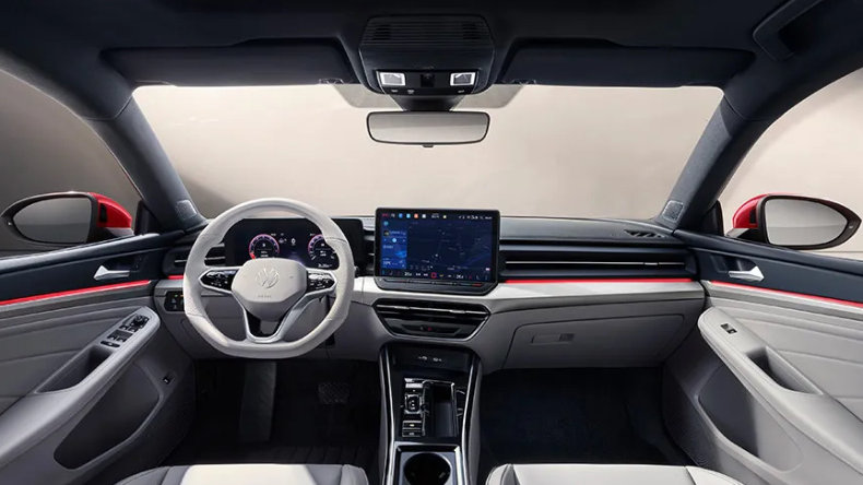 11.99万起体验新凌渡L，性能与舒适兼具