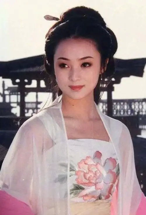被低估的古装第一美女蒋勤勤,不只是陈建斌的亲亲老婆