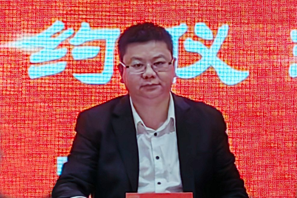 快来看（上海撼动无人机）无人机升降平台，(图3)