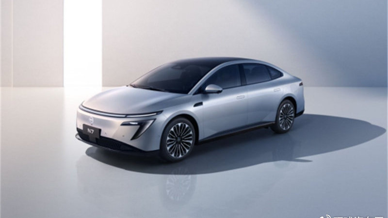 日产汽车将携N7及神秘车型亮相2025上海国际汽车工业展览会