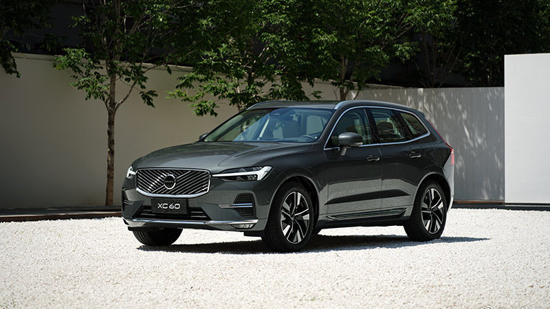 沃尔沃全新XC60上市，限时参考价25.49万元起