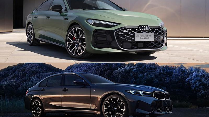 都说绕不开3系，如果遇到A5L Sportback呢？