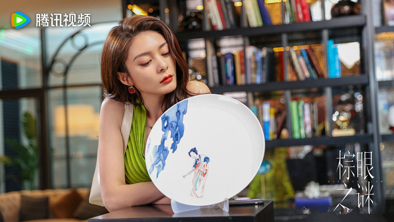 《棕眼之谜》首播，这么狗血，那么好看，这周看夫妻神剧，不亏