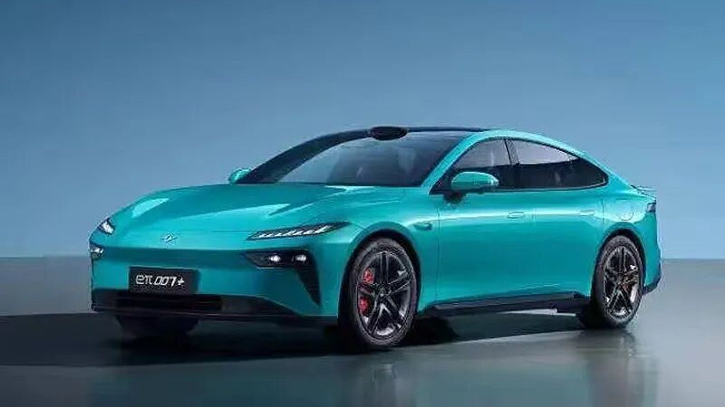 标配激光雷达，限时13.99万起 东风奕派eπ007+上市