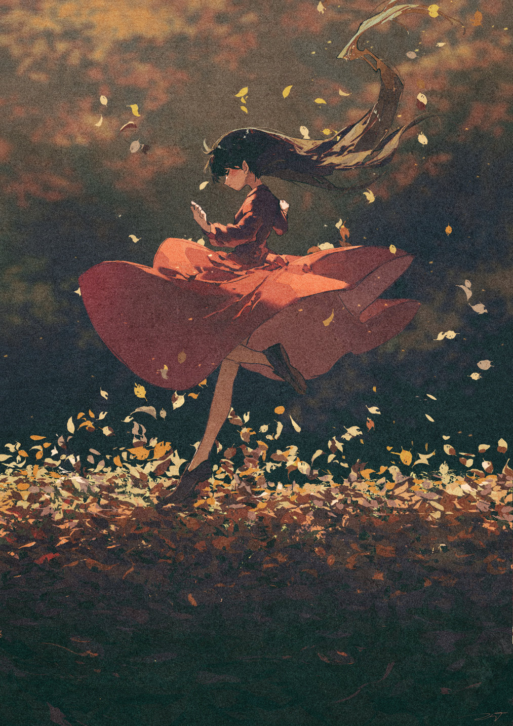 插画师potgぴおてぐ