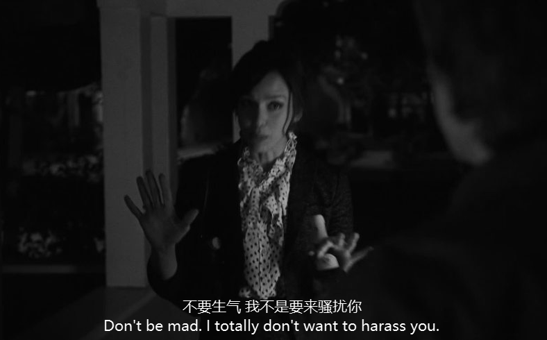 harass,booklet i totally don"t want to harass you.不要生气 我不是要来骚扰你.