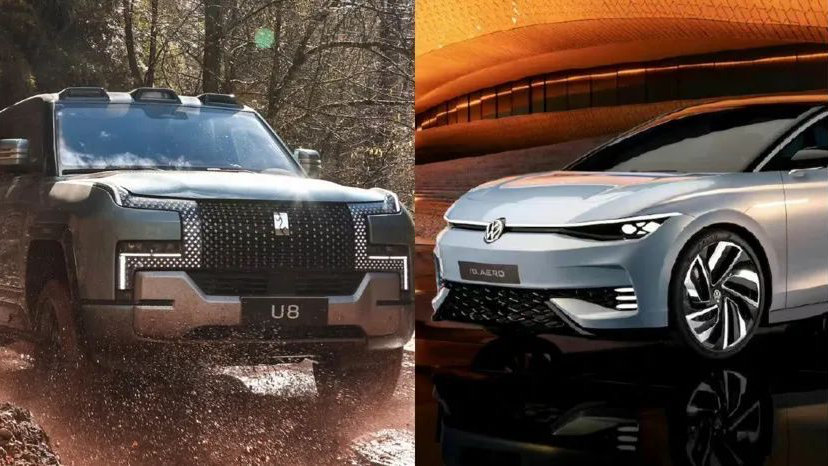 2023年中国车市：自主超合资，比亚迪登顶，新能源崛起