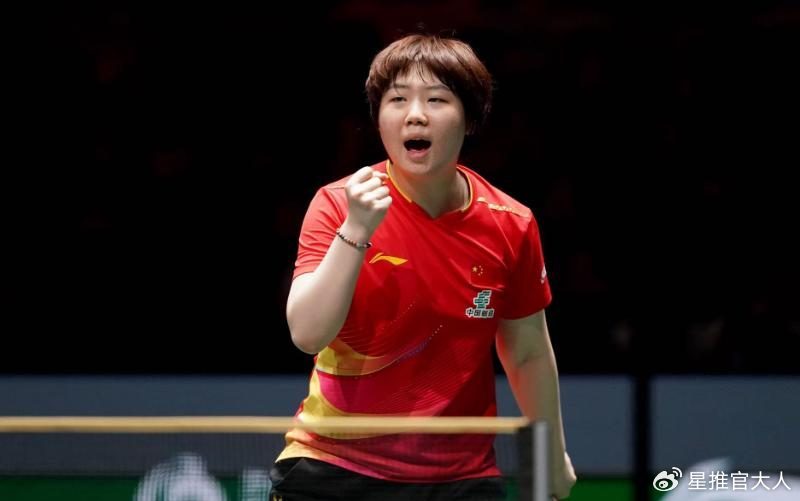 中日大战一边倒！蒯曼4-0吊打早田希娜，1/4决赛再战日本主力