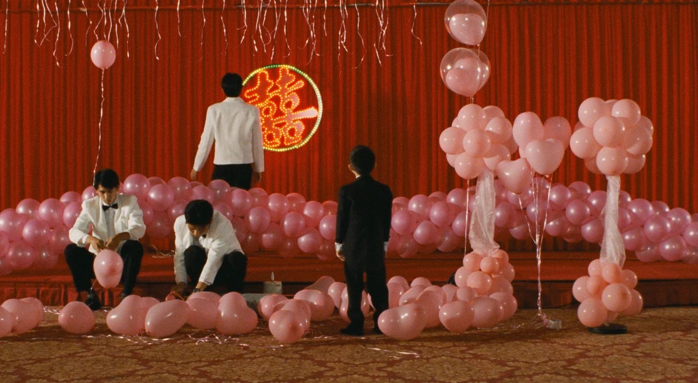 2000年5月14日，杨德昌导演作品《一一》在第53届戛纳电影节全球首映