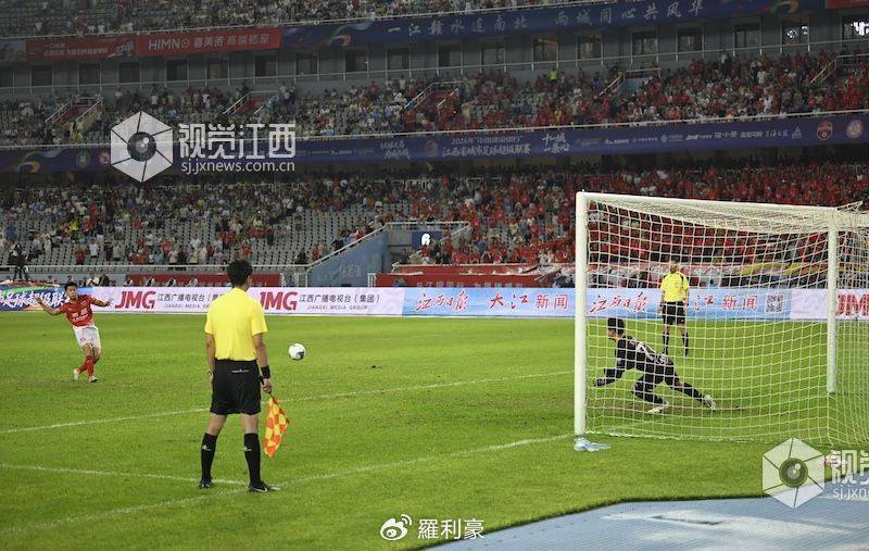 2026赣超八强赛落幕 四强诞生半决赛对阵出炉
