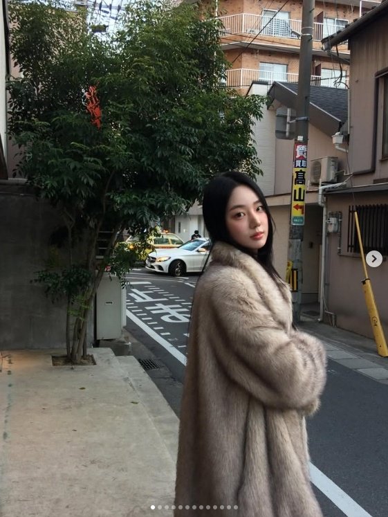 Peyz姐姐晒游客照引粉丝热议