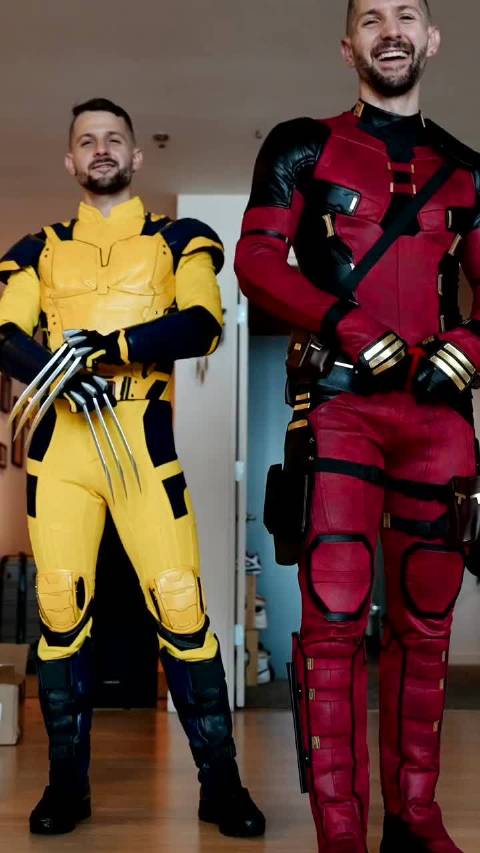 死侍舞 Deadpool dance