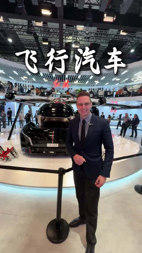 这一台中国车外国人想买也买不了！