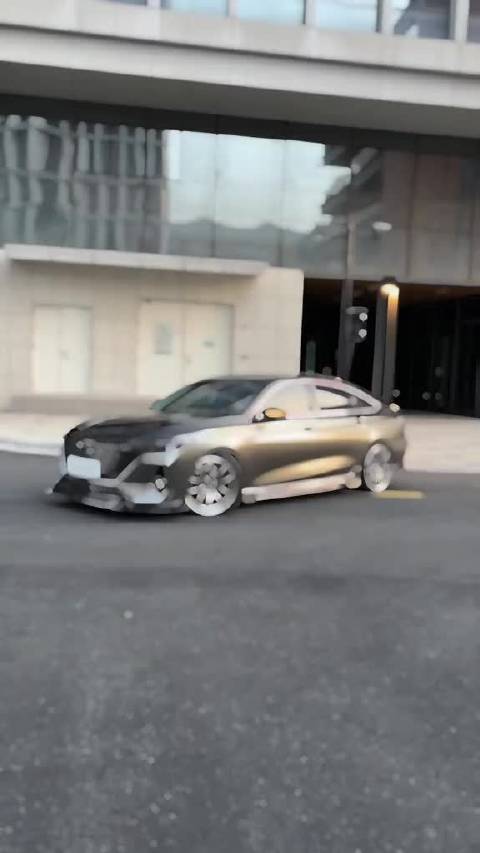 别犟，银黑双拼色艾瑞泽8才是真正的颜值担当