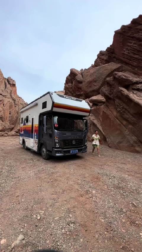 露营车改装 旅行 自驾游 房车旅行