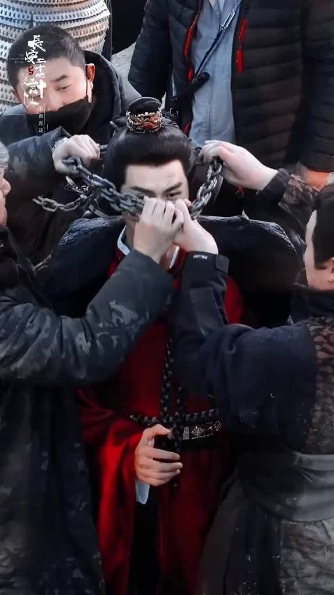 求善待我们镇北侯