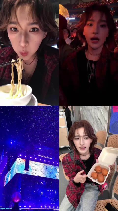 路人首次观看华晨宇火星演唱会分享体验