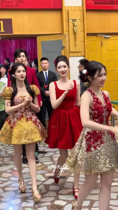 春晚可太知道我们想看什么了！