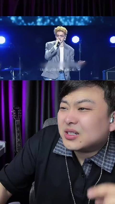 《Simon》 侯明昊对于这首歌的演唱编排确实很精细！