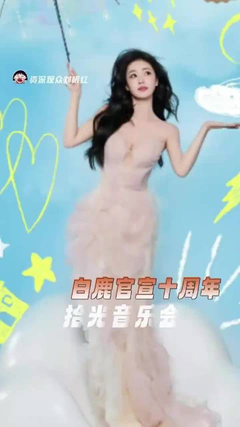 白鹿回应十周年拾光音乐会