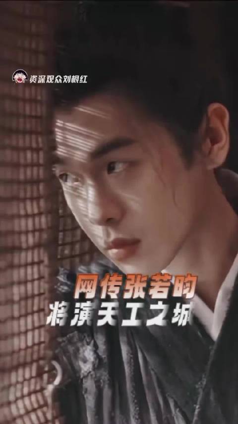 网传张若昀将演天工之城