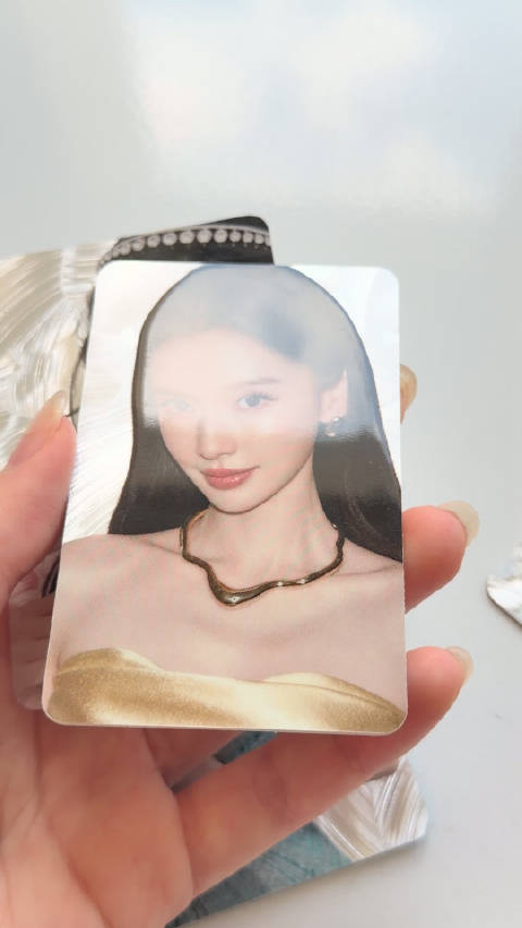 就这样被美晕了