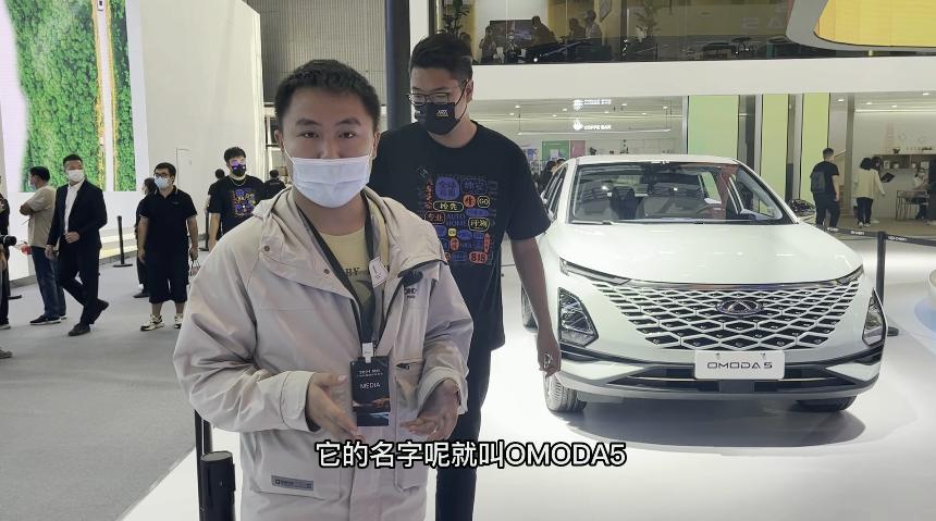 直击广州车展|奇瑞全新SUV首发亮相，这样的设计真的算突破了？