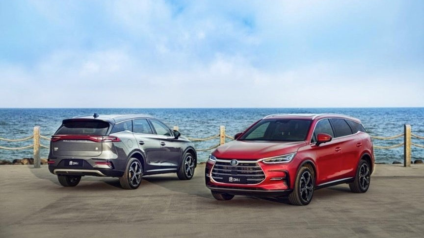 碳中和的尽头，为什么是混动而不是电动！