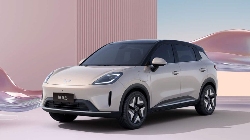 五菱缤果S上市，6.38万元的可爱“装”家，6、7万元买代步车选它吗？