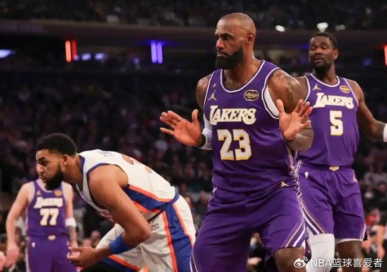 再见范德彪！湖人火箭开拓者酝酿三方交易，2米03前锋辅佐东契奇