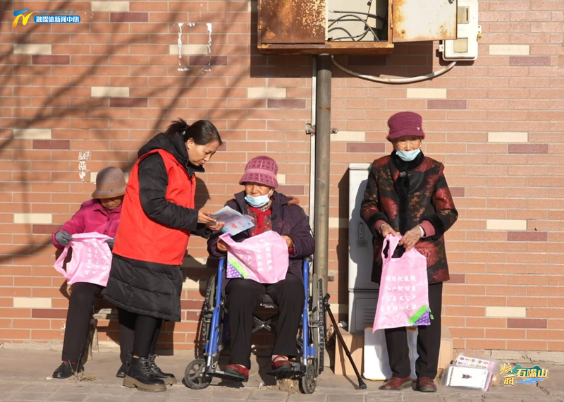石嘴山市：暖冬救助精准发力 温情守护困难群众