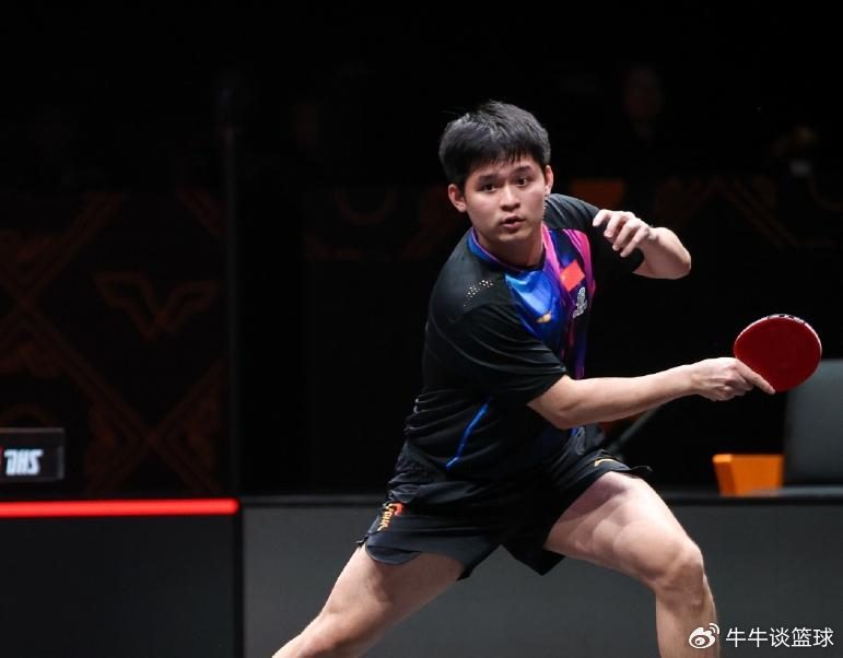 乱套！决赛对阵敲定：国乒主力出局，世界冠军退赛，张本智和对手出炉