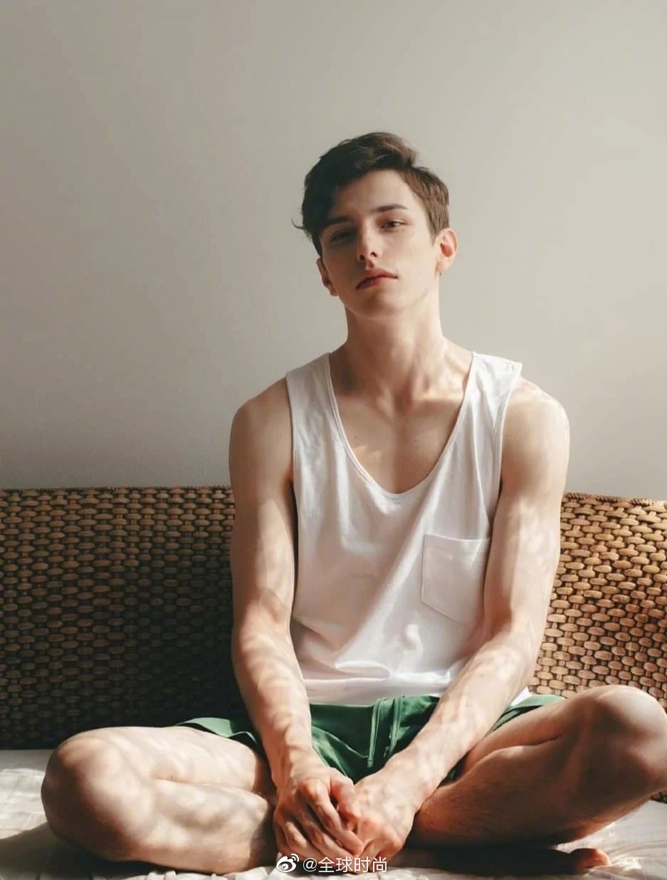 ericwarner男模,ericwarner 男朋友长成这样,吵架就是我的错 美国韩籍男模eric warner