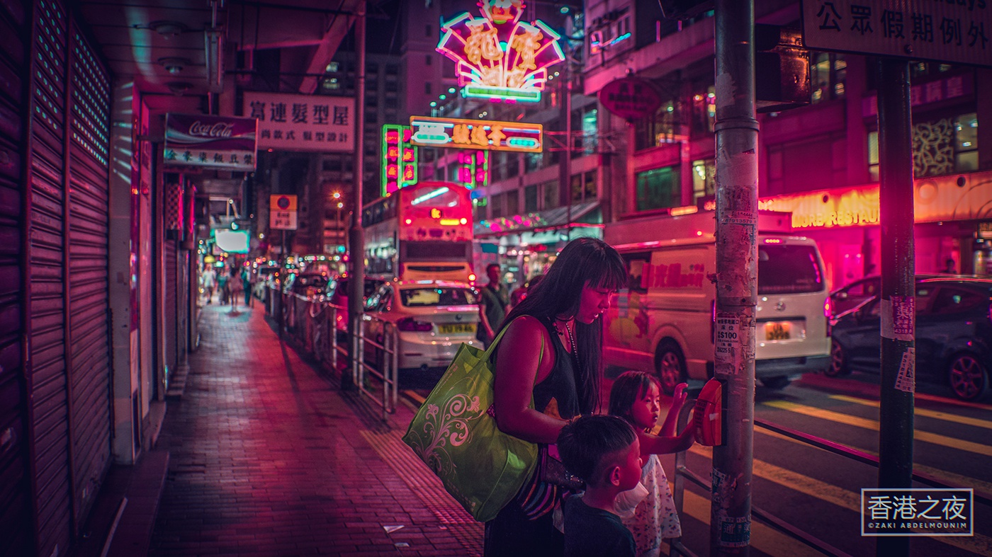 【广州上下九步行街夜景摄影图片】风光摄影_穷发烧_太平洋电脑网摄影部落