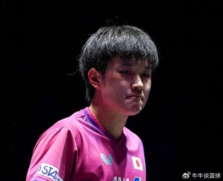 国乒男单主力爆冷！决赛出炉1席，世界冠军3-4，日本王牌打疯了