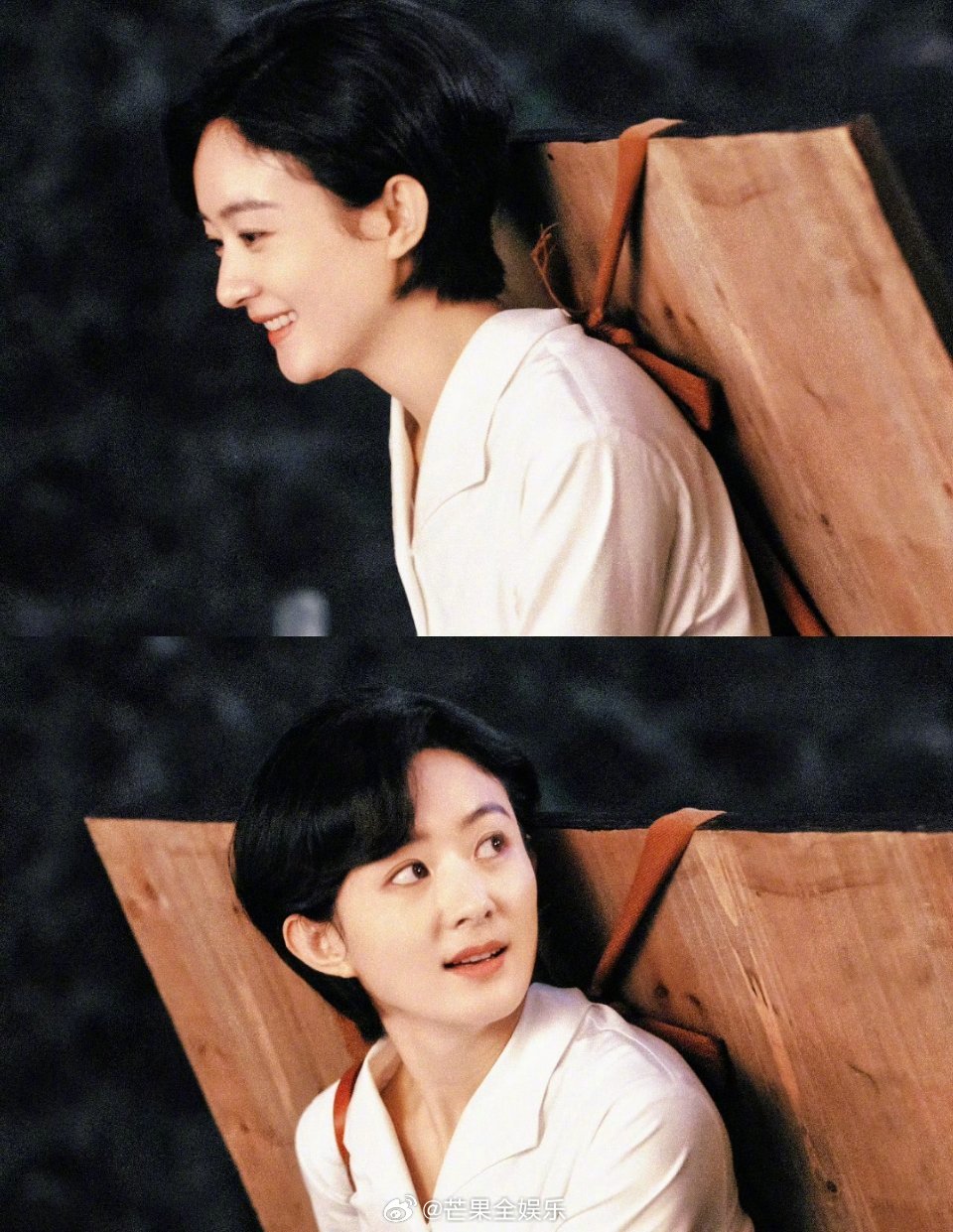 赵丽颖台词功底进阶，从青涩到铿锵方言质感