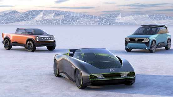 为加快电驱化产品布局 日产汽车将在哪些方面发力？