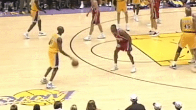 科比的十八般武艺第2章过人篇