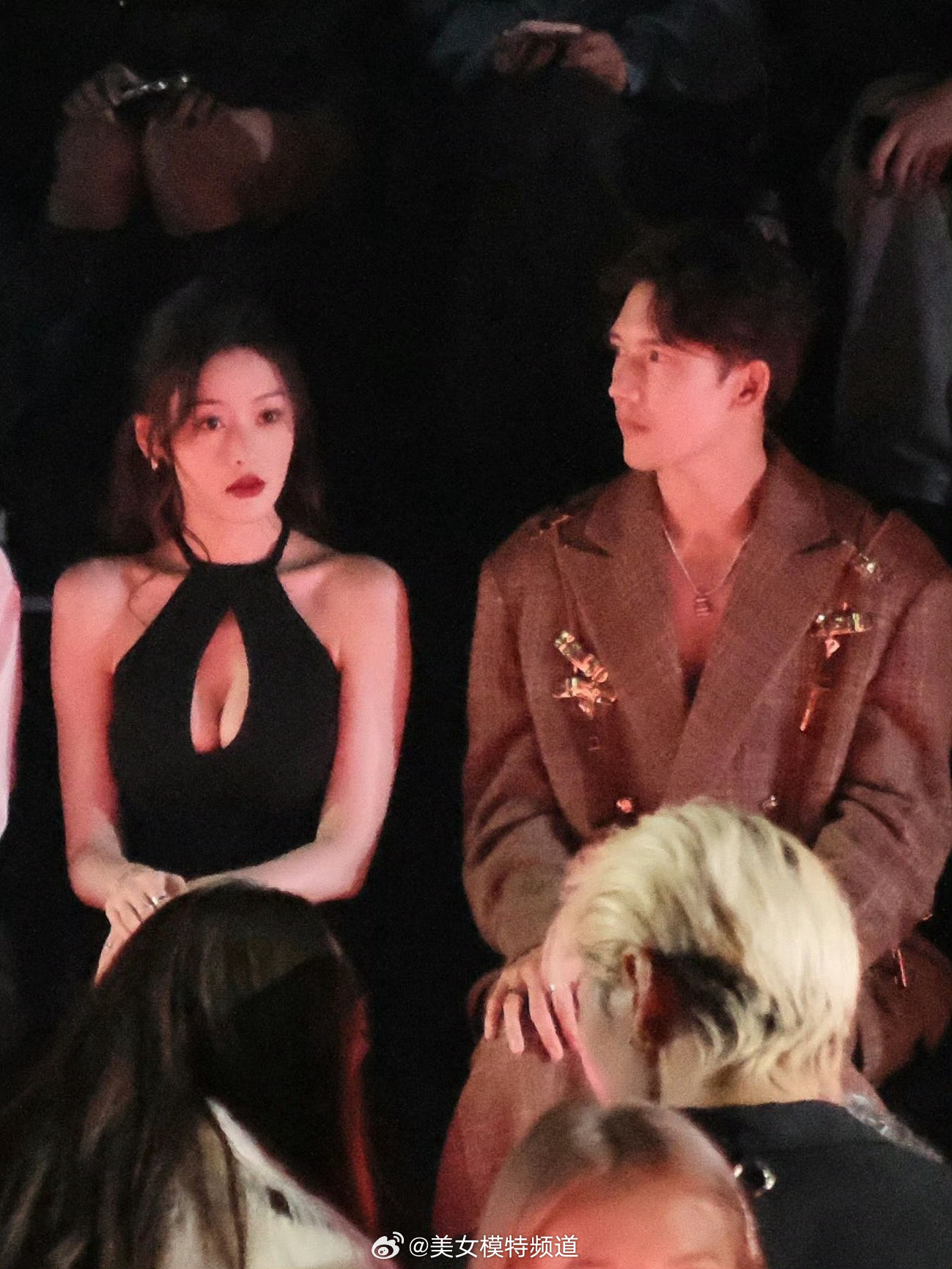 张天爱这身材太热辣了