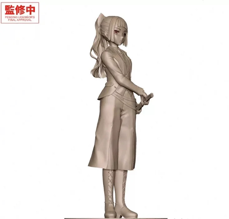 SEGA春夏秋冬代行者春之舞系列手办景品化制作决定