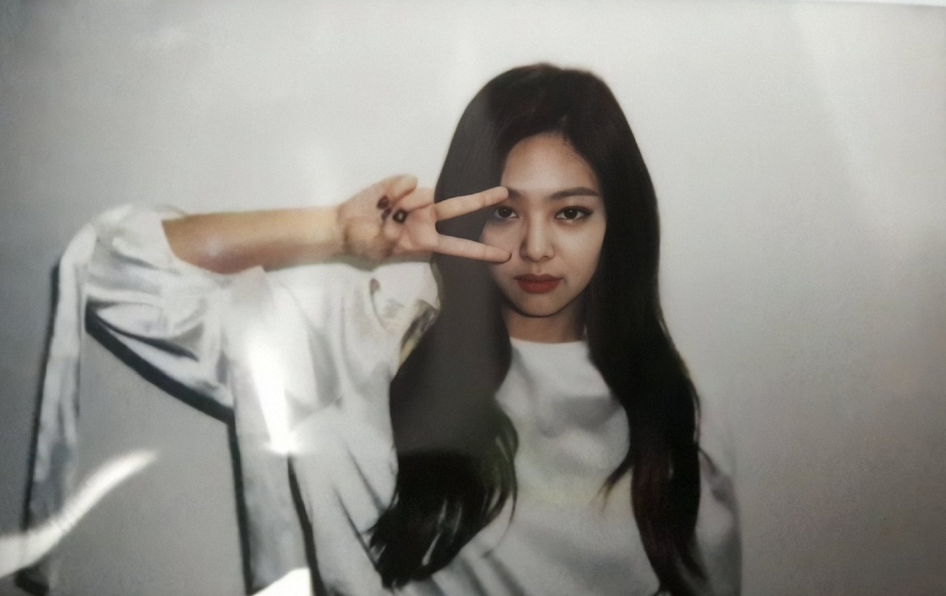 jennie拍立得合集