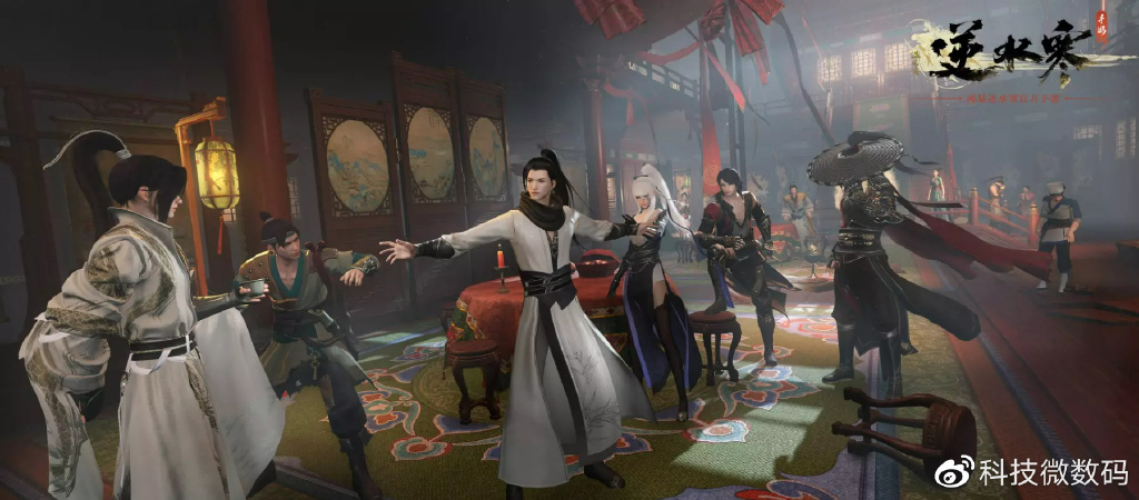 逆水寒NPC到底有多’人性化’?玩家言行被严格监控,此举惹热议! 逆水寒NPC到底有多’人性化’?玩家言行被严格监控,此举惹热议!