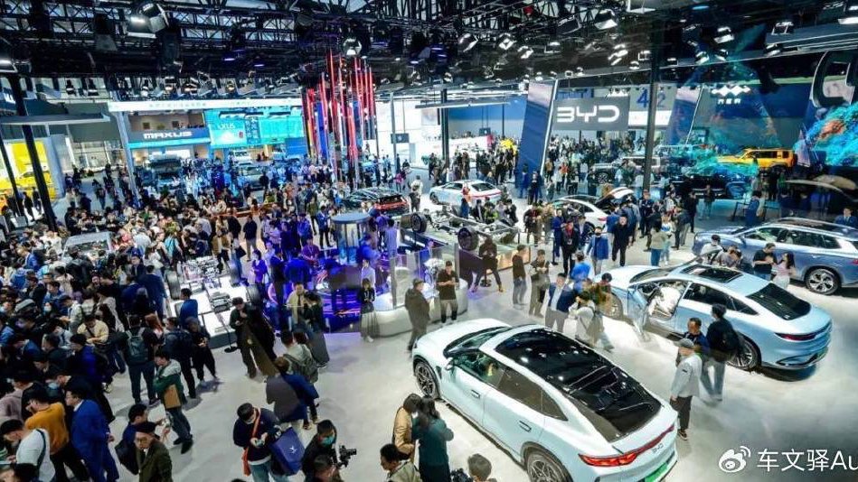 2024 广 州 车 展｜照 见 2025