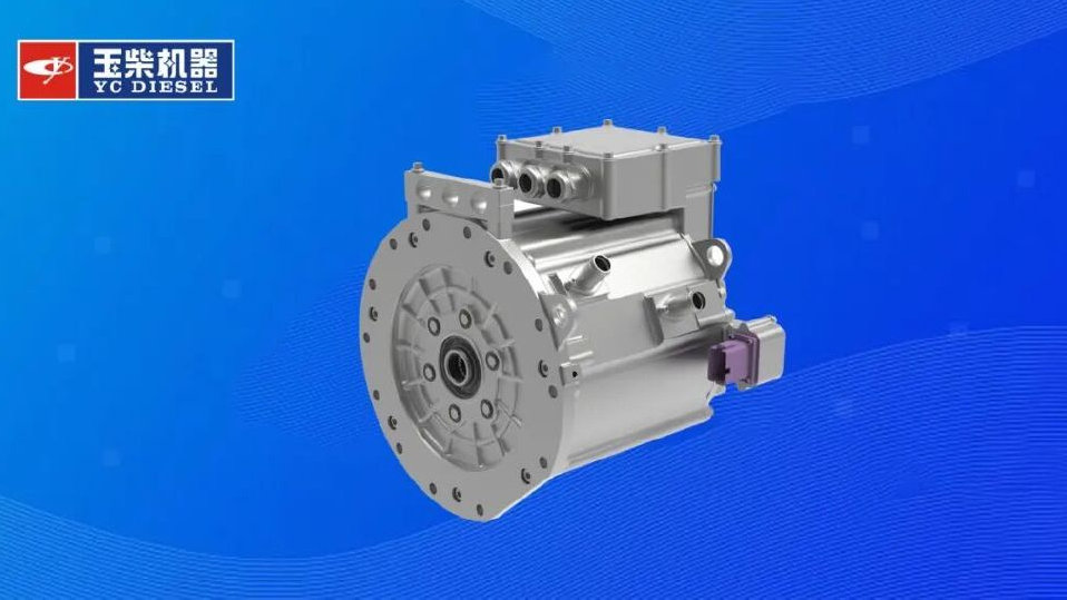 2500台！玉柴斩获吉利远程纯电轻卡电机大单