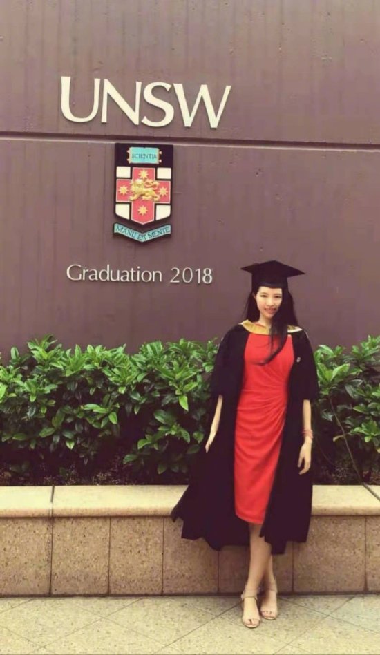 最美学霸 惊艳悉尼!哈尔滨女孩儿刘羽茜荣获2021年澳洲悉尼华裔小姐