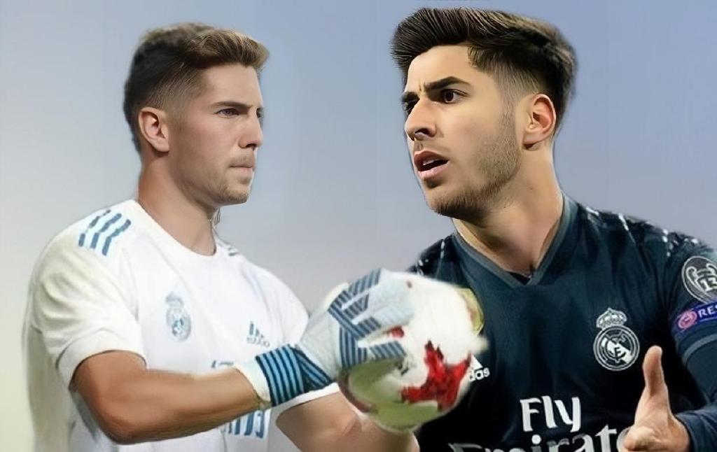 绝了!阿森西奥郁闷,女友出轨,对象是齐达内儿子,皇马:被绿了10 绝了!阿森西奥郁闷,女友出轨,对象是齐达内儿子,皇马:被绿了