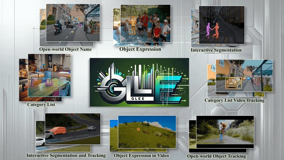 CVPR 2024 一统所有目标感知任务，华科＆字节提出目标感知基础模型G模型字节数据集_新浪新闻