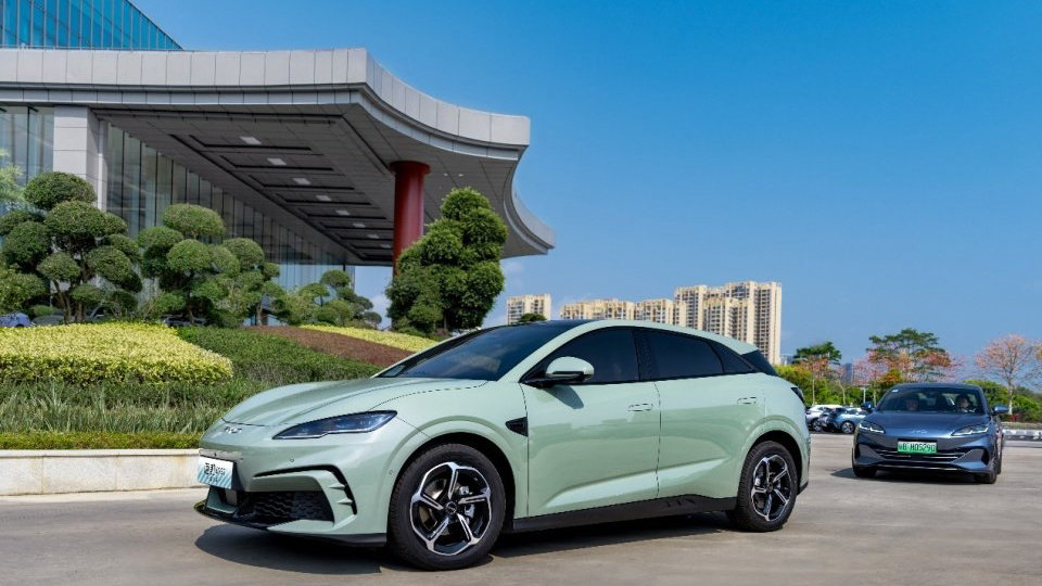 “全民智驾 海洋领航” 比亚迪海洋纵横中国智驾长测活动正式开启