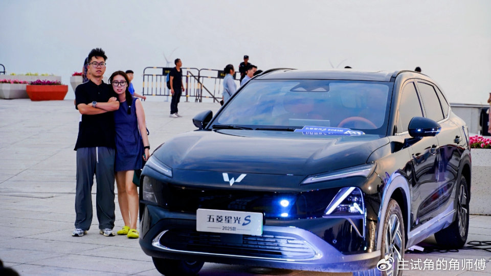 9.98万元起售 2025款五菱星光S天津区域正式上市