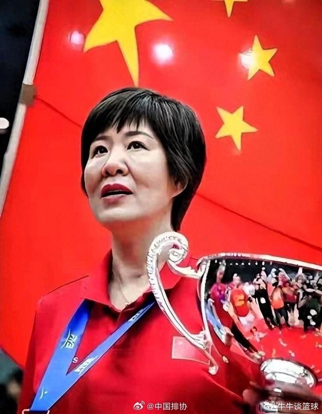 恭喜！64岁郎平荣获国际奥委会教练终身成就奖，中国排协发文祝贺